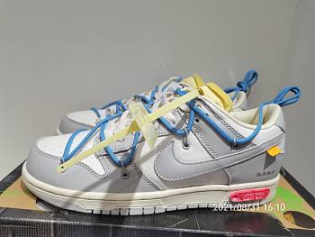 Nike Dunk Low Off-White Lot 5 DM1602‌-‌113