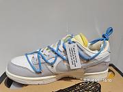 Nike Dunk Low Off-White Lot 5 DM1602‌-‌113 - 5
