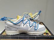 Nike Dunk Low Off-White Lot 5 DM1602‌-‌113 - 4
