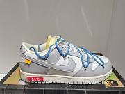 Nike Dunk Low Off-White Lot 5 DM1602‌-‌113 - 2