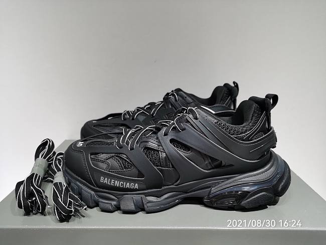 Balenciaga Track Black 542436W1GB1 - 1