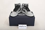 Nike Air Jordan 1 “Dior Logo Print  3SH130ZDD - 6