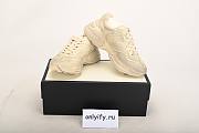 Gucci Rhyton Mouth Print Sneaker 552089A9L00 - 3
