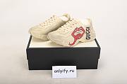 Gucci Rhyton Mouth Print Sneaker 552089A9L00 - 5