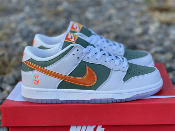 Nike Dunk Low SE NY vs. NY DN2489-300 
