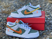 Nike Dunk Low SE NY vs. NY DN2489-300  - 3