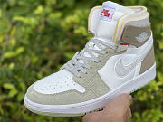 Air Jordan 1 High Zoom CMFT Olive Aura CT0979 102 - 3