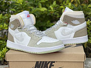 Air Jordan 1 High Zoom CMFT Olive Aura CT0979 102 - 4