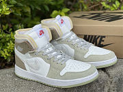 Air Jordan 1 High Zoom CMFT Olive Aura CT0979 102 - 5