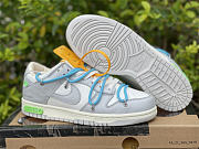 OFF-WHITE x Futura x SB Dunk Low DM1602 115 - 6