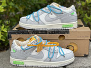 OFF-WHITE x Futura x SB Dunk Low DM1602 115 - 5