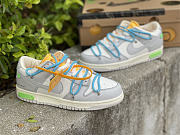 OFF-WHITE x Futura x SB Dunk Low DM1602 115 - 3