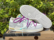 OFF-WHITE x Futura x NK Dunk Low DM1602 100 - 6