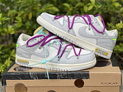 OFF-WHITE x Futura x NK Dunk Low DM1602 100 - 4