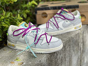 OFF-WHITE x Futura x NK Dunk Low DM1602 100 - 5
