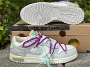 OFF-WHITE x Futura x NK Dunk Low DM1602 100 - 3