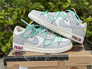 OFF-WHITE x Futura x NK Dunk Low DM1602 114 - 6