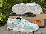 OFF-WHITE x Futura x NK Dunk Low DM1602 114 - 5