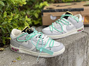 OFF-WHITE x Futura x NK Dunk Low DM1602 114 - 4