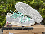 OFF-WHITE x Futura x NK Dunk Low DM1602 114 - 3