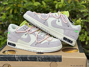 OFF-WHITE x Futura x NK Dunk Low DJ0950 - 5