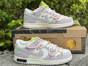 OFF-WHITE x Futura x NK Dunk Low DJ0950 - 6