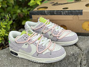 OFF-WHITE x Futura x NK Dunk Low DJ0950 - 2