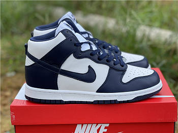 Dunk High 'Midnight Navy' DD1399 104