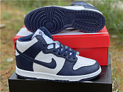 Dunk High 'Midnight Navy' DD1399 104 - 4