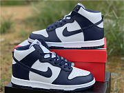 Dunk High 'Midnight Navy' DD1399 104 - 3