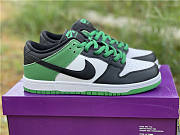 Nike SB Dunk Low Pro Green - BQ6817-302 - 1