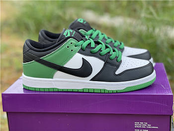 Nike SB Dunk Low Pro Green - BQ6817-302