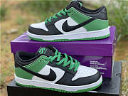 Nike SB Dunk Low Pro Green - BQ6817-302 - 5