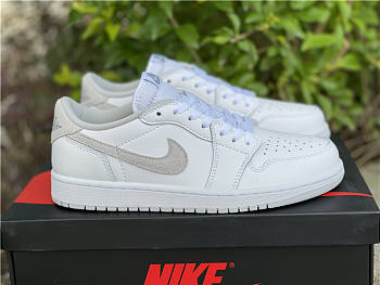  Jordan 1 Low OG Neutral Grey (2021) - CZ0790-100