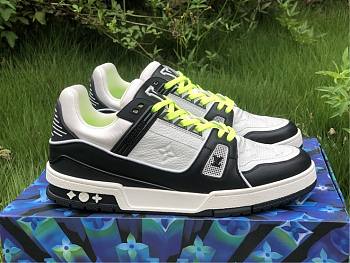 Louis Vuitton LV Trainer Black - 1A812P