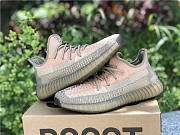  Adidas Yeezy Boost 350 V2 'Sand Taupe' FZ5240 - 5