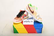 Nike SB Dunk Low Street Hawker (2021) CV1628-800 - 5