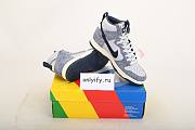 Nike SB Dunk High CV3092-400 - 3