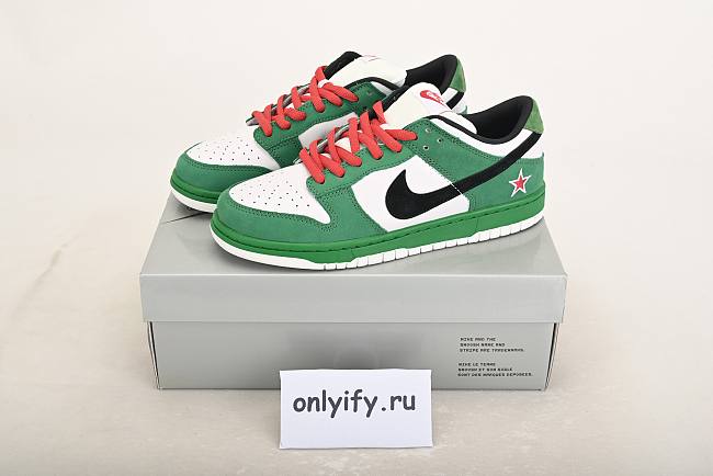 Nike Dunk SB Low Heineken 304292-302 - 1