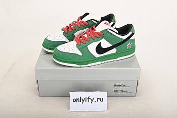 Nike Dunk SB Low Heineken 304292-302