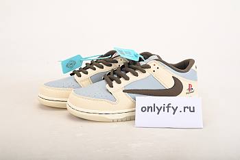 Nike Dunk SB Travis Scott Playstation CU1726-800 