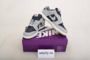 Nike Dunk Low College Navy Grey (W) - DD1768-400 - 5