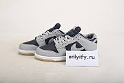 Nike Dunk Low College Navy Grey (W) - DD1768-400 - 6