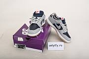 Nike Dunk Low College Navy Grey (W) - DD1768-400 - 2