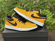 Air Jordan 1 Low University Gold - 553558-700  - 3