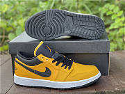 Air Jordan 1 Low University Gold - 553558-700  - 5