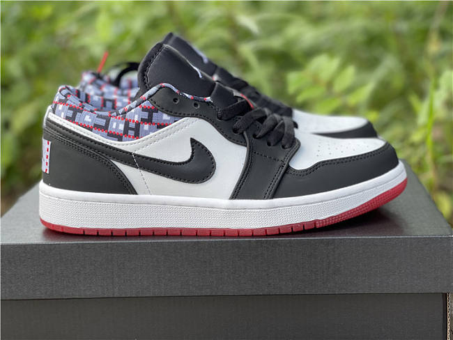 Air Jordan 1 Low Quai 54 (2021) - DM0095-106 - 1