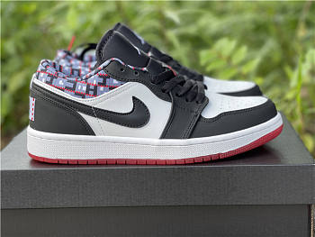 Air Jordan 1 Low Quai 54 (2021) - DM0095-106