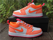 Air Jordan 1 Low Utility (GS) - DJ0530-801  - 2