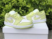 Air Jordan 1 Low Limelight (W) - DH9619-103 - 3